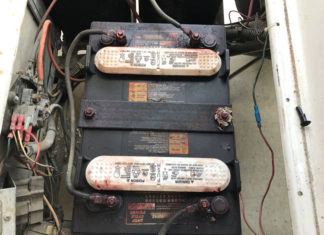 4 Signs You Need to Replace Your Golf Cart Batteries