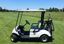 What can go wrong in an electric golf cart