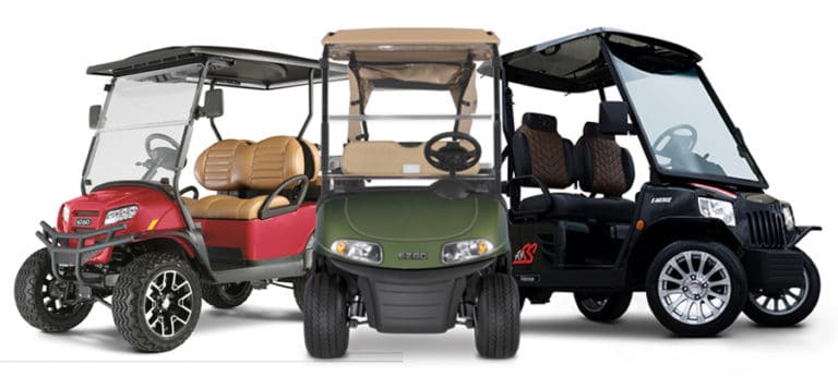 Is it a Golf Cart or something else entirely? | Golf Cart Resource