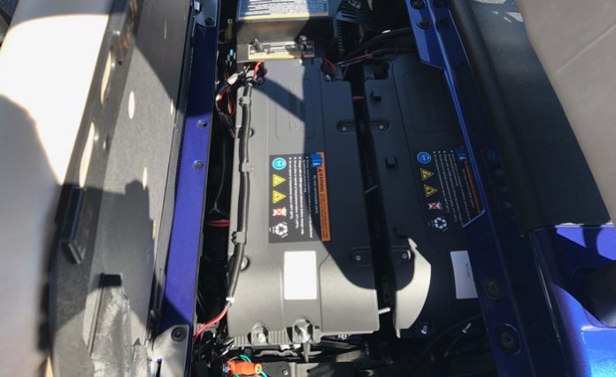 A Look into Lithium Ion Batteries in Golf Carts | Golf Cart Resource