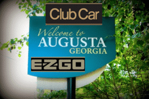 Golf Carts In Augusta, GA