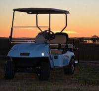 Golf Carts in Charleston, SC