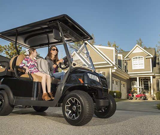 History and Timeline of Club Car