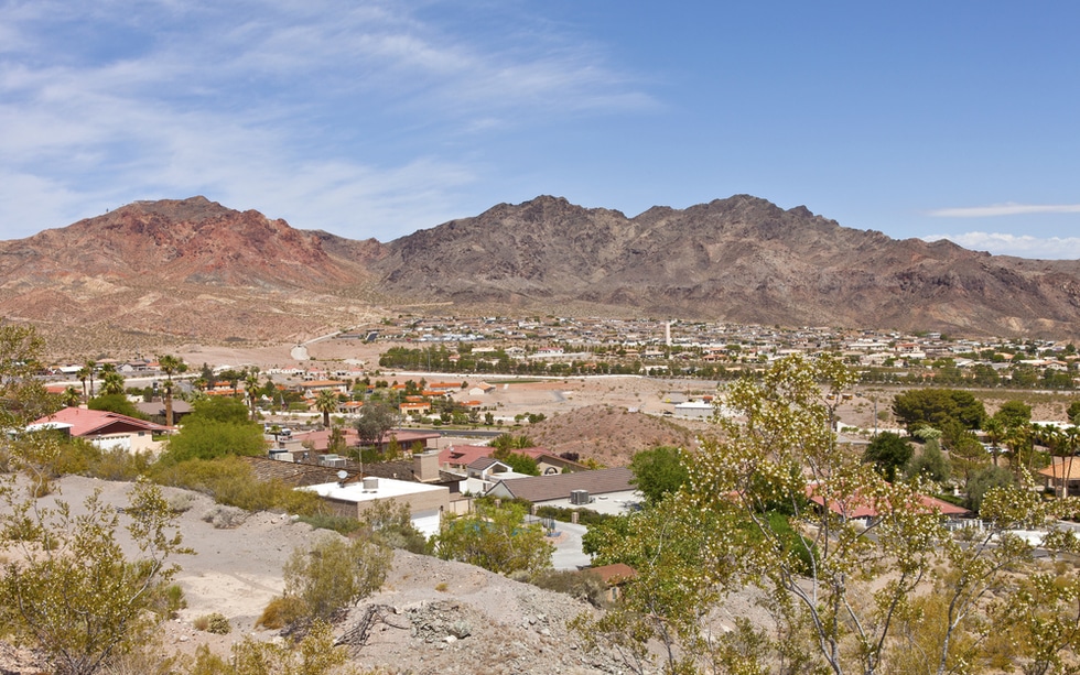 Boulder City, NV Proposes Trail System for AllTerrain Vehicles Golf