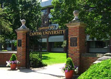 Capital University in Columbus Ohio