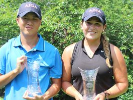 Vaughn Taylor Championship