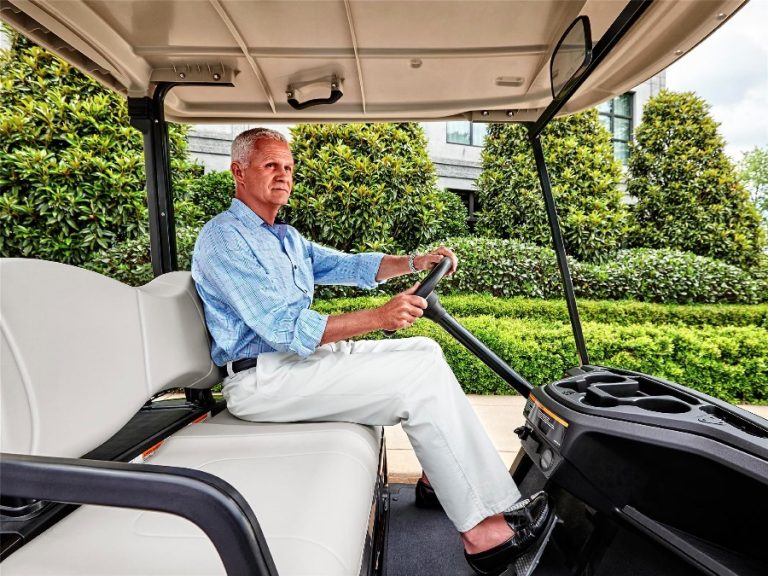 Yamaha Drive2 PTV Golf Cart Review Golf Cart Resource