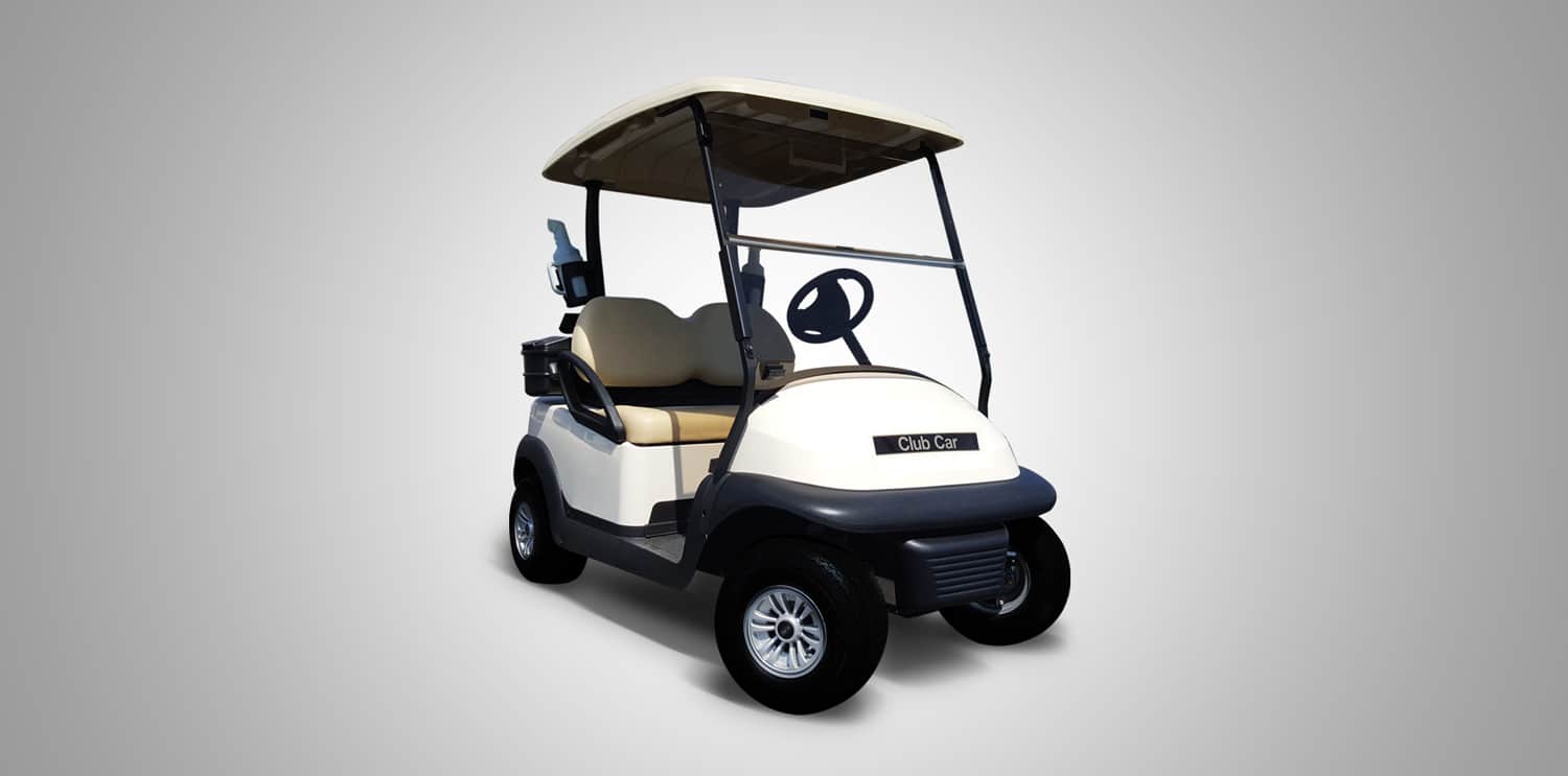 Club Car Precedent Review | Golf Cart Resource