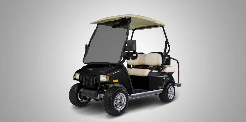 Club Car Villager 2+2 LX LSV Review Golf Cart Resource