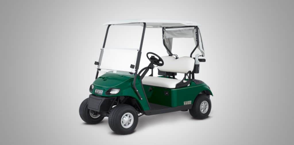 EZGO Freedom TXT Golf Cart Review Golf Cart Resource