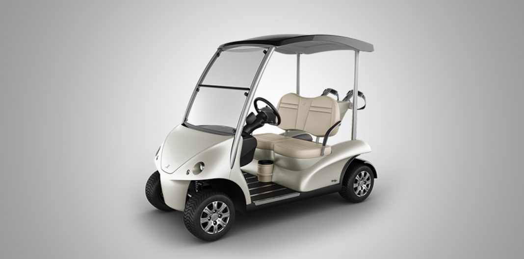Garia golf Cart review