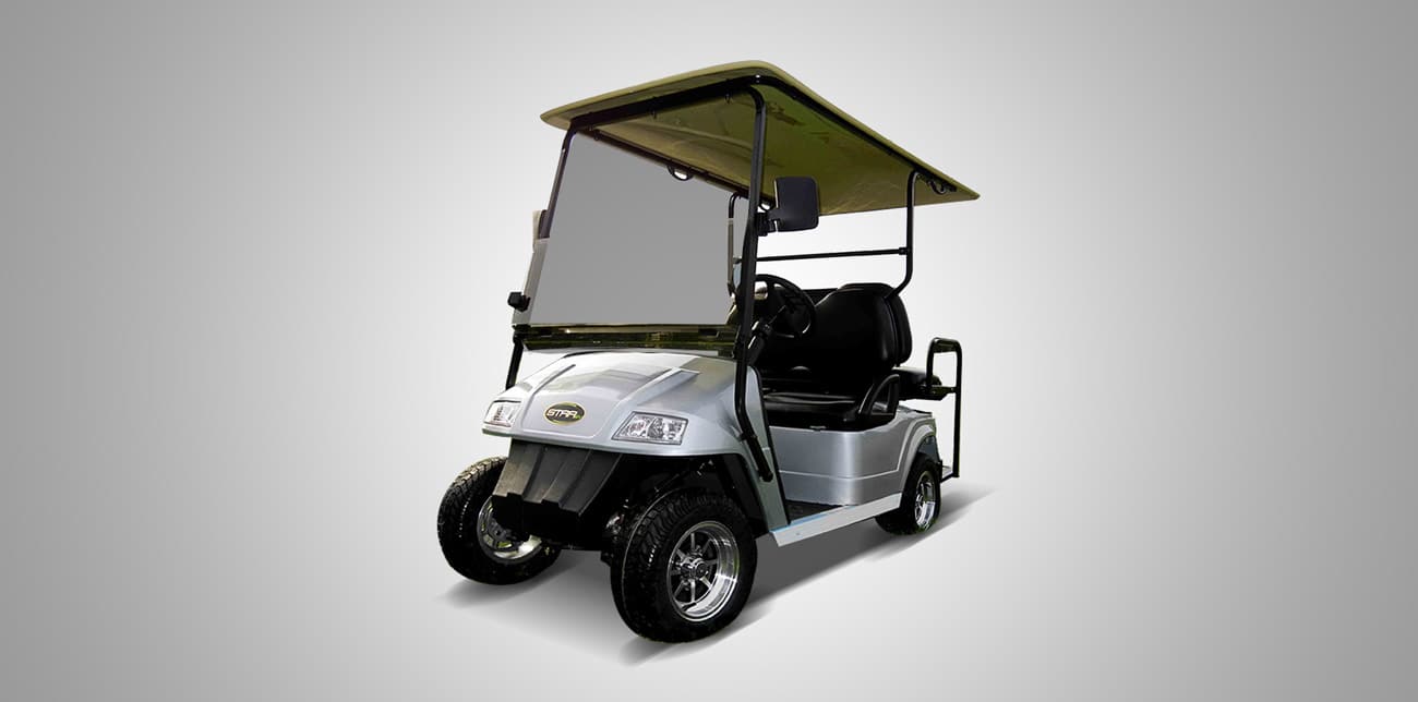 Star Electric Vehicle Classic 36V Review | Golf Cart Resource