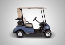 Yamaha Drive Fleet Golf Cart Review