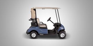 Yamaha Drive Fleet Golf Cart Review