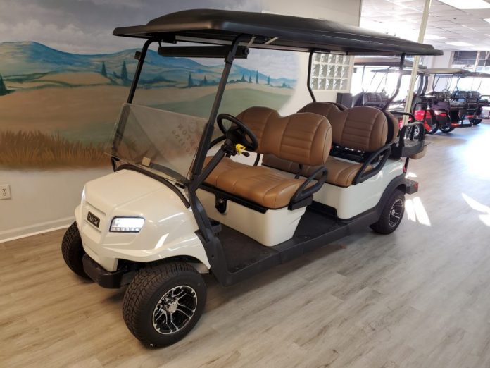 Club Car Onward Review Golf Cart Resource