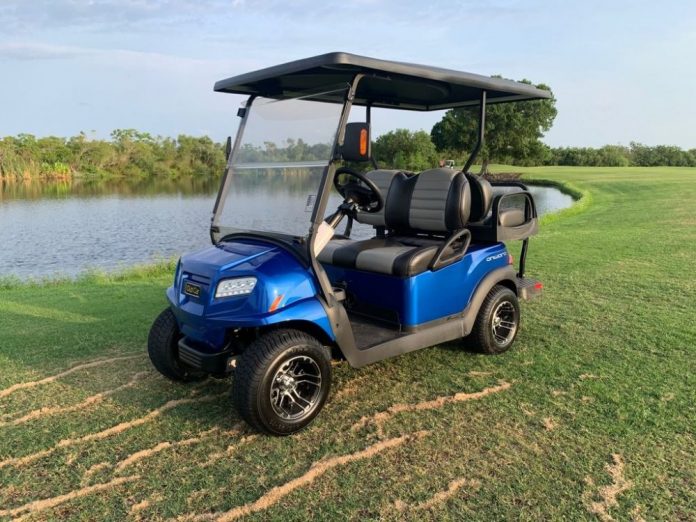 Club Car Onward Review Golf Cart Resource