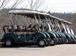 Maryland Golf Cart Laws