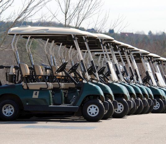 Maryland Golf Cart Laws