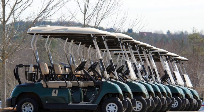 Maryland Golf Cart Laws