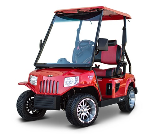 Golf Cart & Electric Vehicle Reviews | Golf Cart Resource