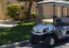 Whatcom County, WA Golf Cart