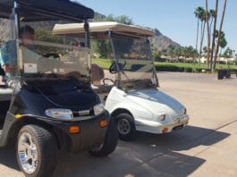 how Much should I pay for a golf cart