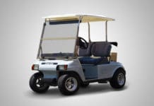 Club Car DS Golf Cart Review