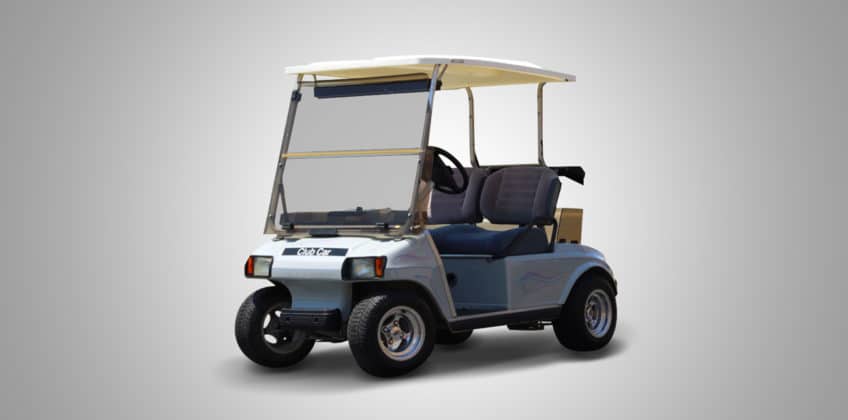 Club Car DS Golf Cart Review | Golf Cart Resource