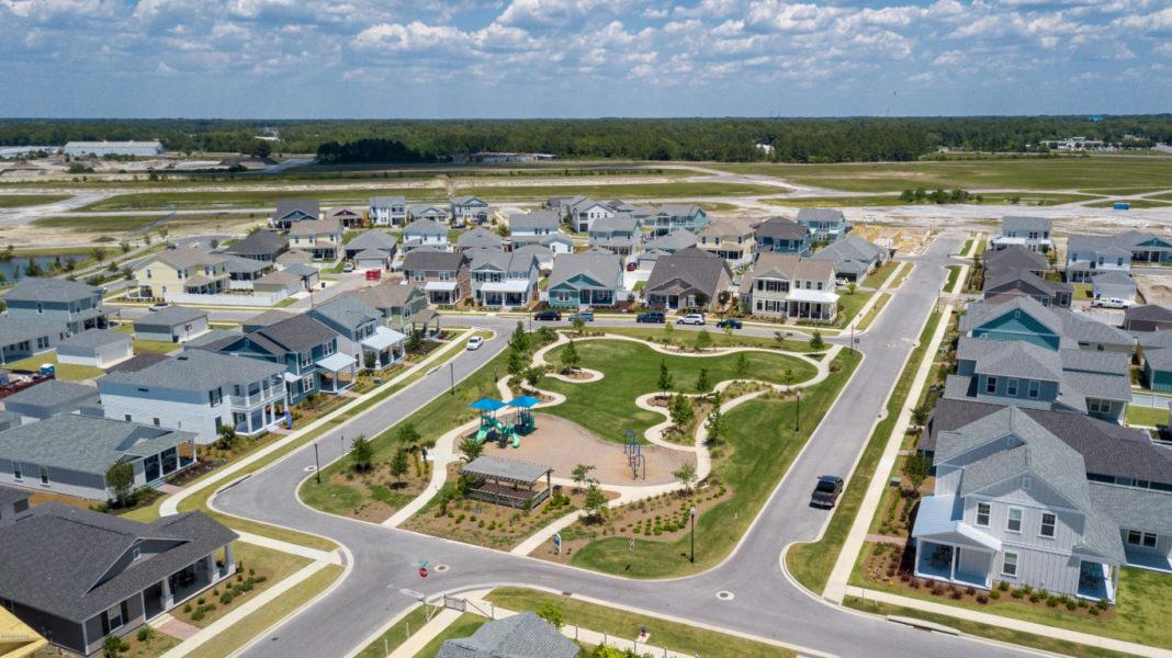 Golf Carts OK'd for SweetBay Community in Panama City, FL Golf Cart