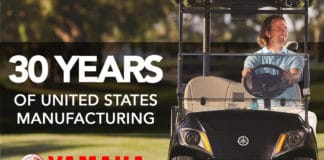 Yamaha 30 Years of United States Manufacturing