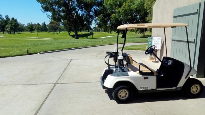 Golf carts Randolph County Missouri