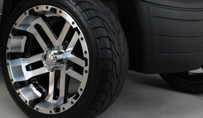 What's the difference between Radial Tires and Nylon-ply tires