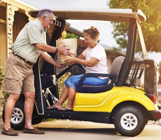Williamson County Golf Carts