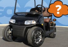 The Elusive Noise or Intermittent “No Go” in a Golf Cart