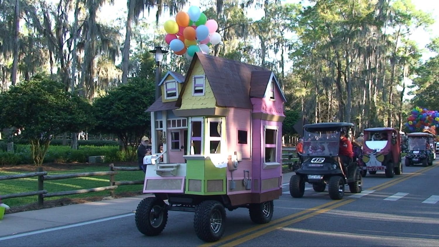 Here Comes the Big Parade! Golf Cart Parades Around the United States | Golf  Cart Resource
