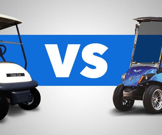 A Comparison: Club Car Gas vs Yamaha Gas Club Car Gas vs Yamaha Gas