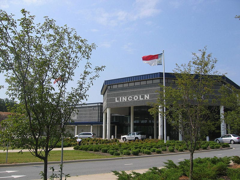 Lincoln, N.C. Discusses AllCounty Allowance for Golf Carts Golf Cart