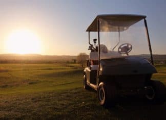 Golf Cart Battery Tips