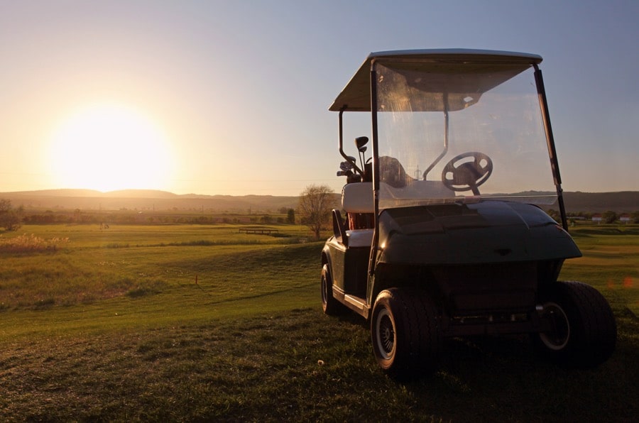 5 Battery Maintenance Tips to Keep Your Golf Cart Running Strong Golf