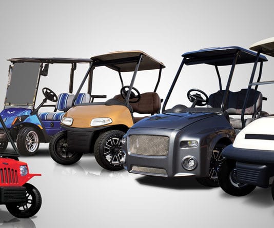 guide to buying a golf cart
