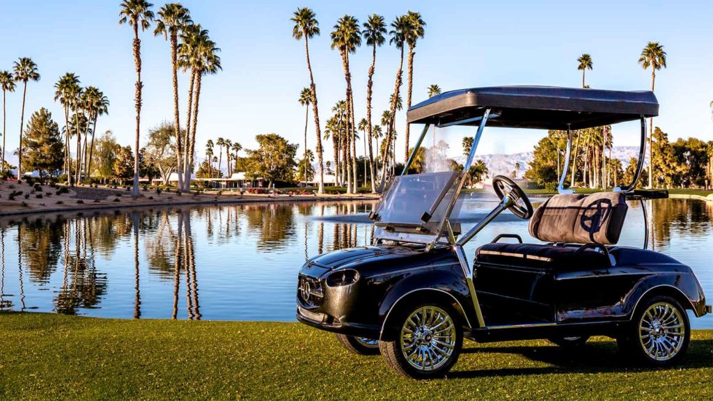 How Much Do Electric Golf Carts Cost