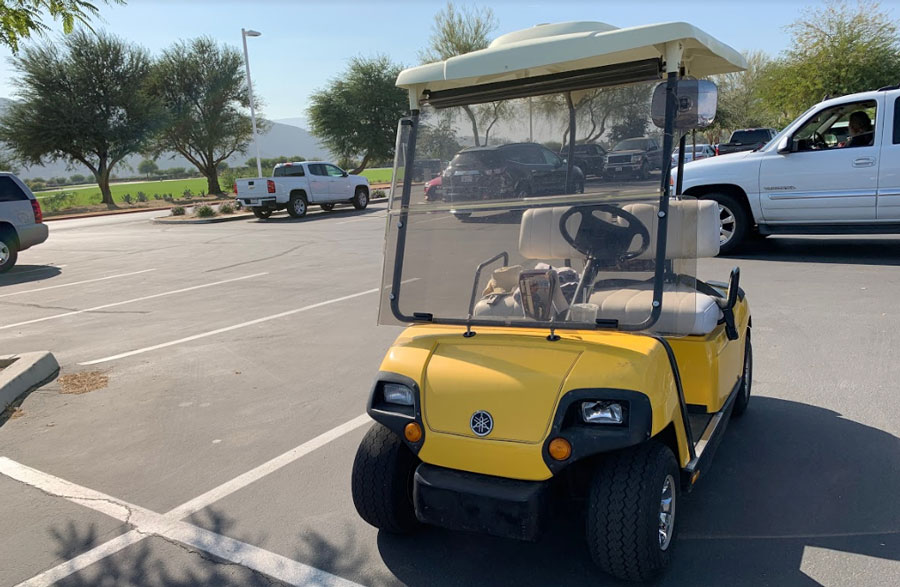 Amarillo, Texas is Considering New Golf Cart Ordinance Golf Cart Resource
