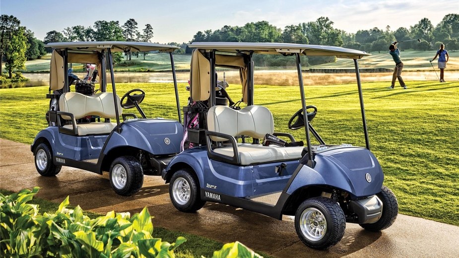 2023 Yamaha Drive2 Efi 2 - Carolina Golf Cars