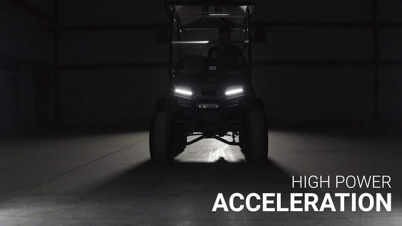 Club Car Golf Cart Motor - 48V Series Motor For 1992+ Models | 22mph Speed, 10.1 HP, USA Made - View #13