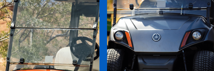 Yamaha Golf Carts Unveils Brand New Factory Colors For 2020 Drive2