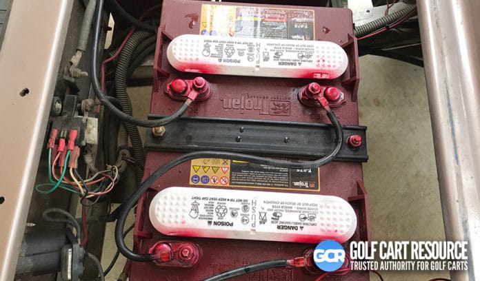 Golf Cart Batteries | A Complete Guide For All Your Questions