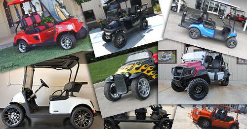 Golf Carts - New & Used, Dealers, Prices & Reviews