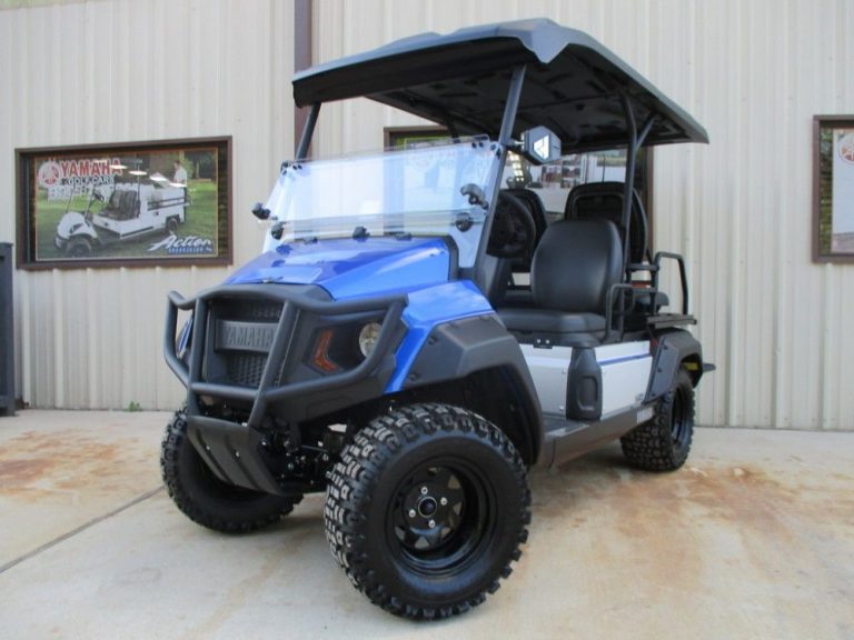 Yamaha UMAX Review Golf Cart Resource