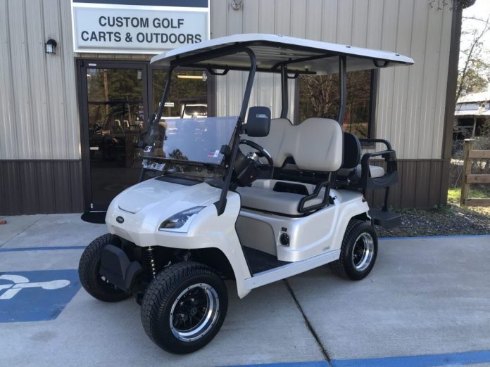 Star Electric Vehicle Sirius Review Golf Cart Resource