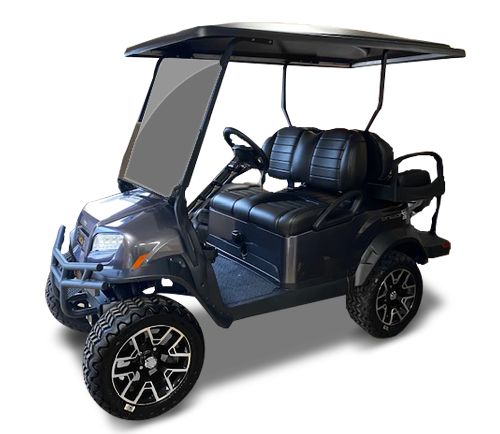 Club Car Golf Cart Reviews